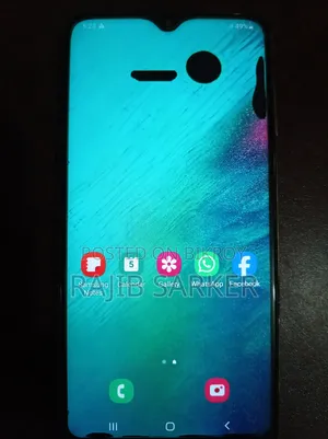 Samsung A10 32 GB Gray