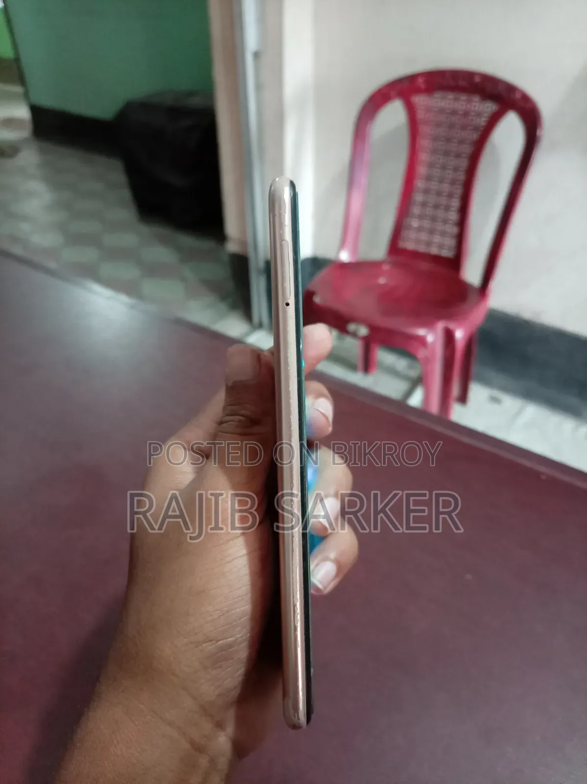 Samsung A10 32 GB Gray