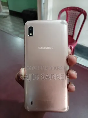 Samsung A10 32 GB Gray