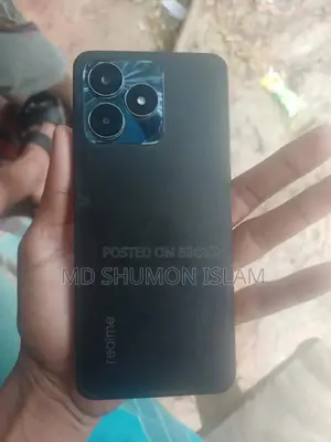 Realme Narzo 50 128 GB Black