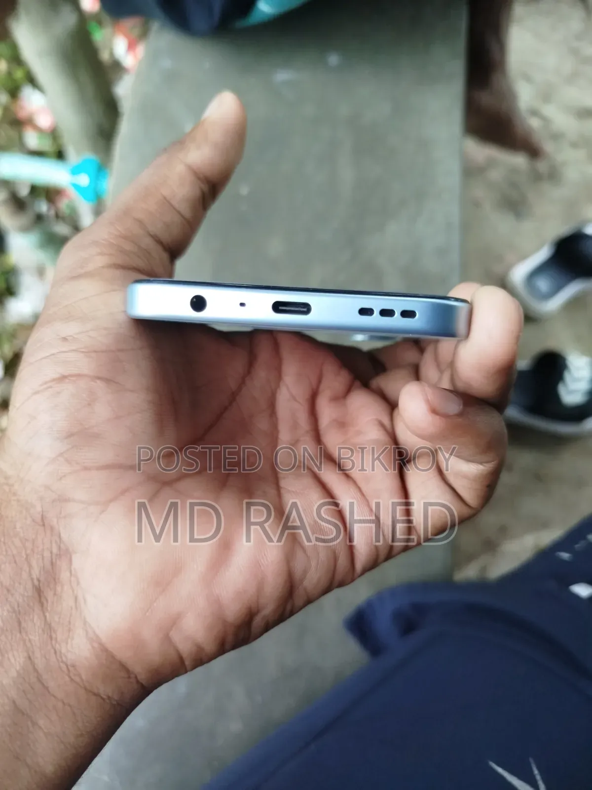 New Oppo A6x 64 GB