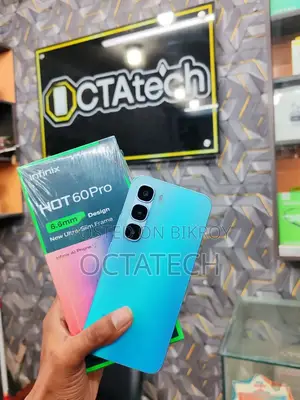 Infinix Hot 60 Pro 128 GB