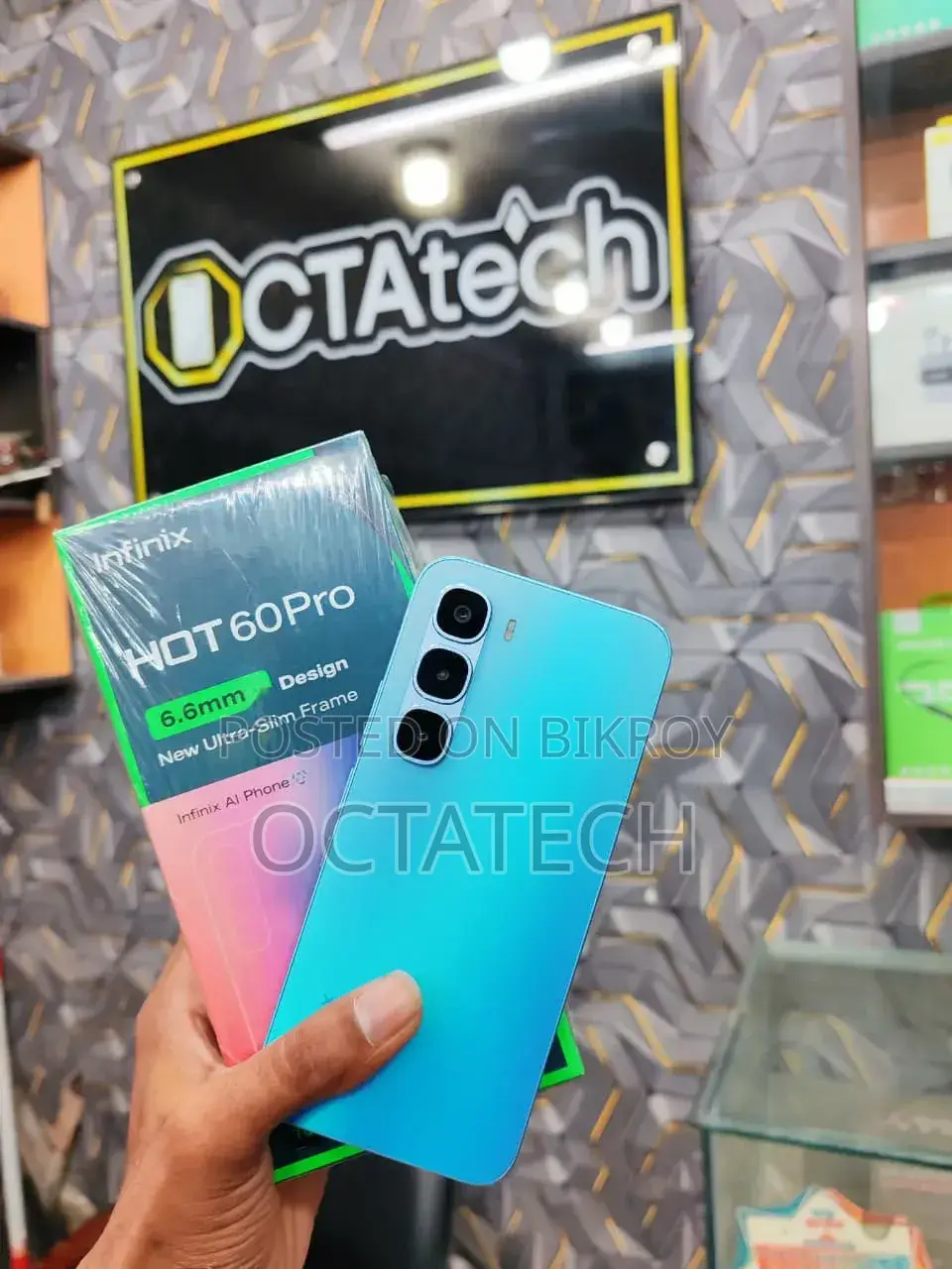 Infinix Hot 60 Pro 128 GB