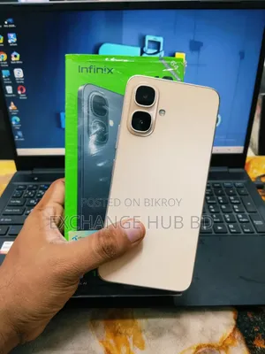 Infinix Smart 10 64 GB Rose Gold