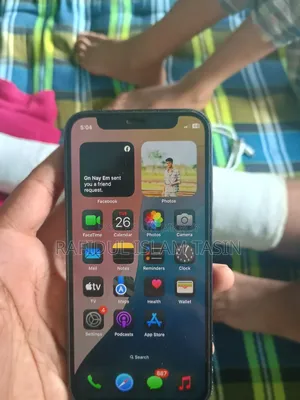 Apple iPhone 12 mini 64 GB Blue