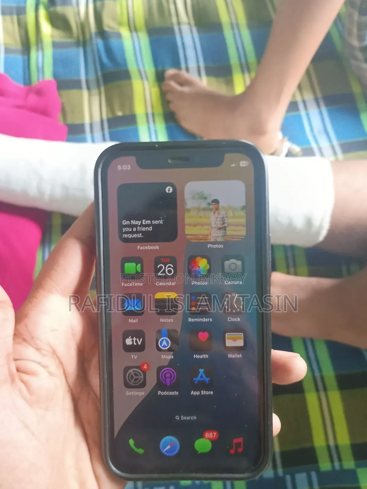 Apple iPhone 12 mini 64 GB Blue