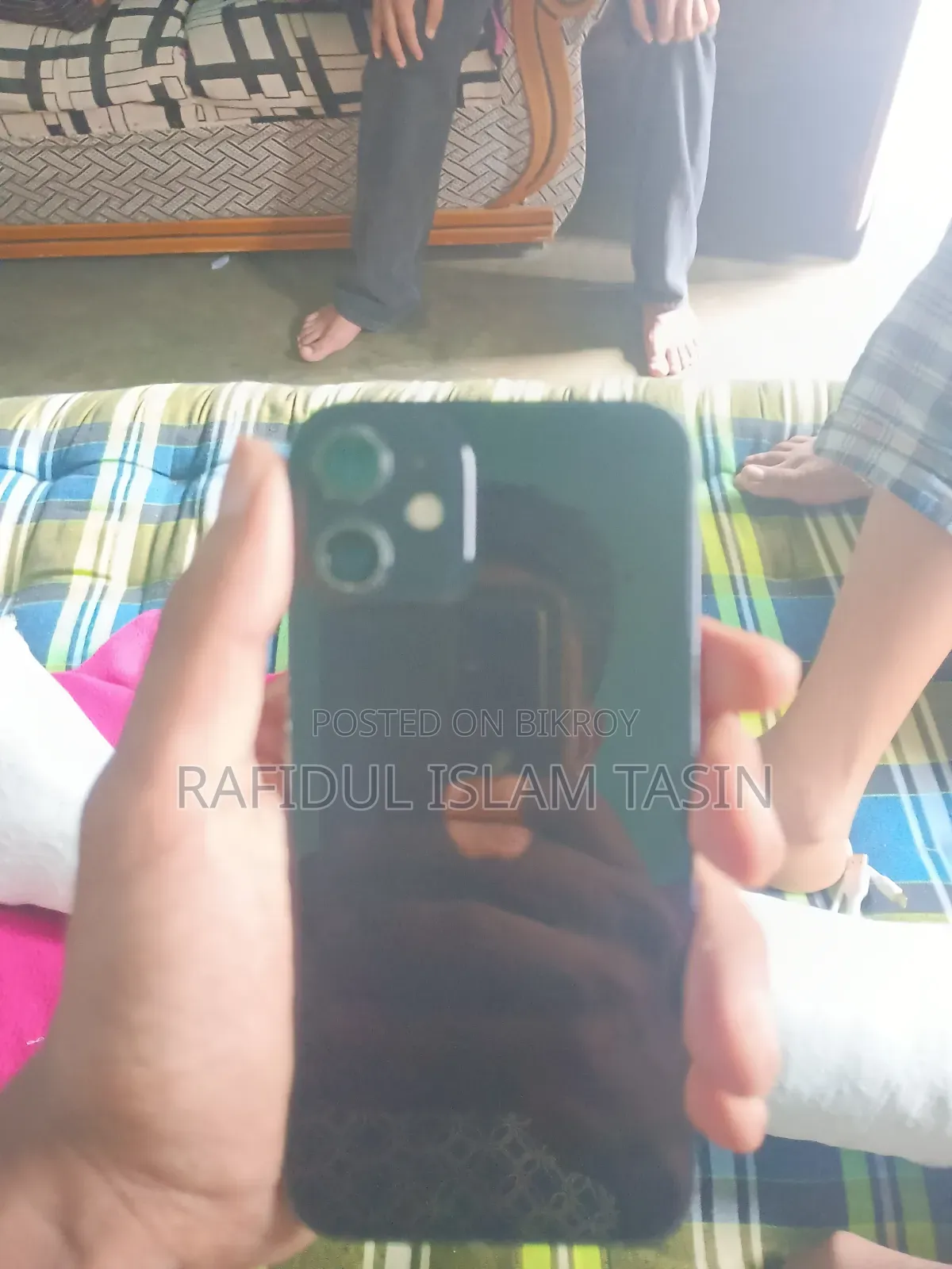 Apple iPhone 12 mini 64 GB Blue