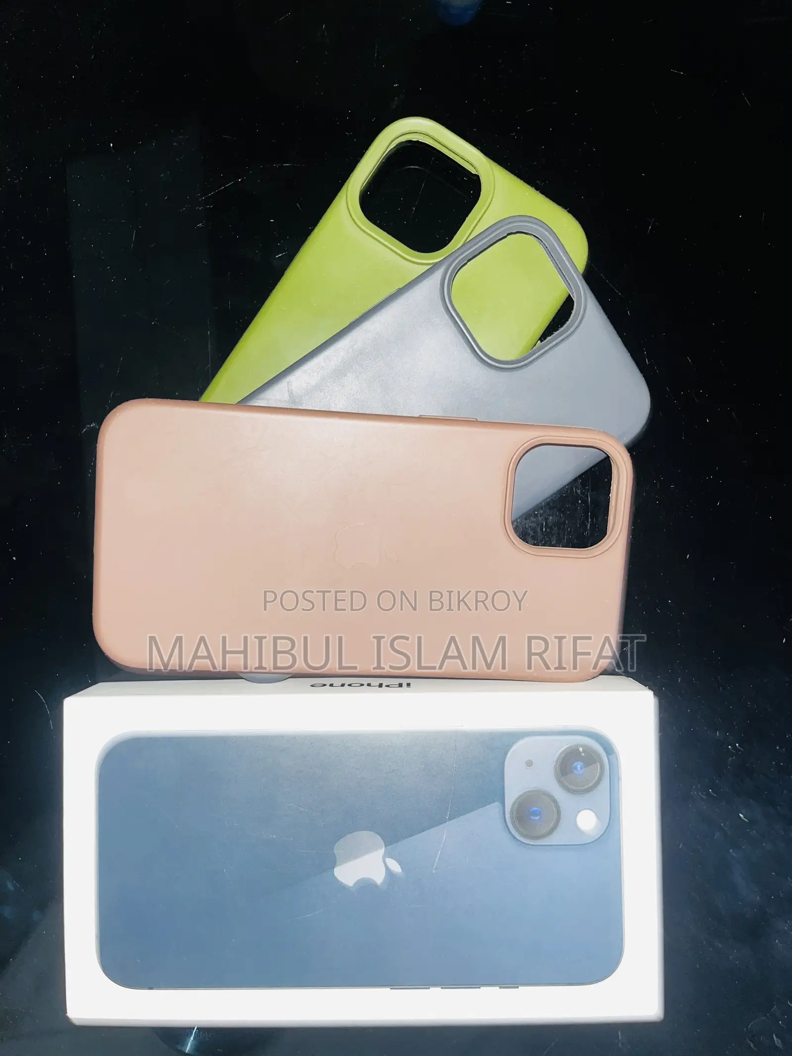 Apple iPhone 13 128 GB Blue