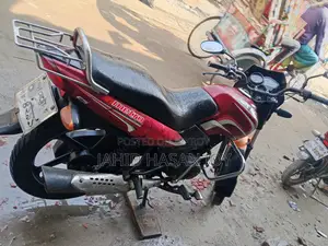 TVS Metro 2016 Red