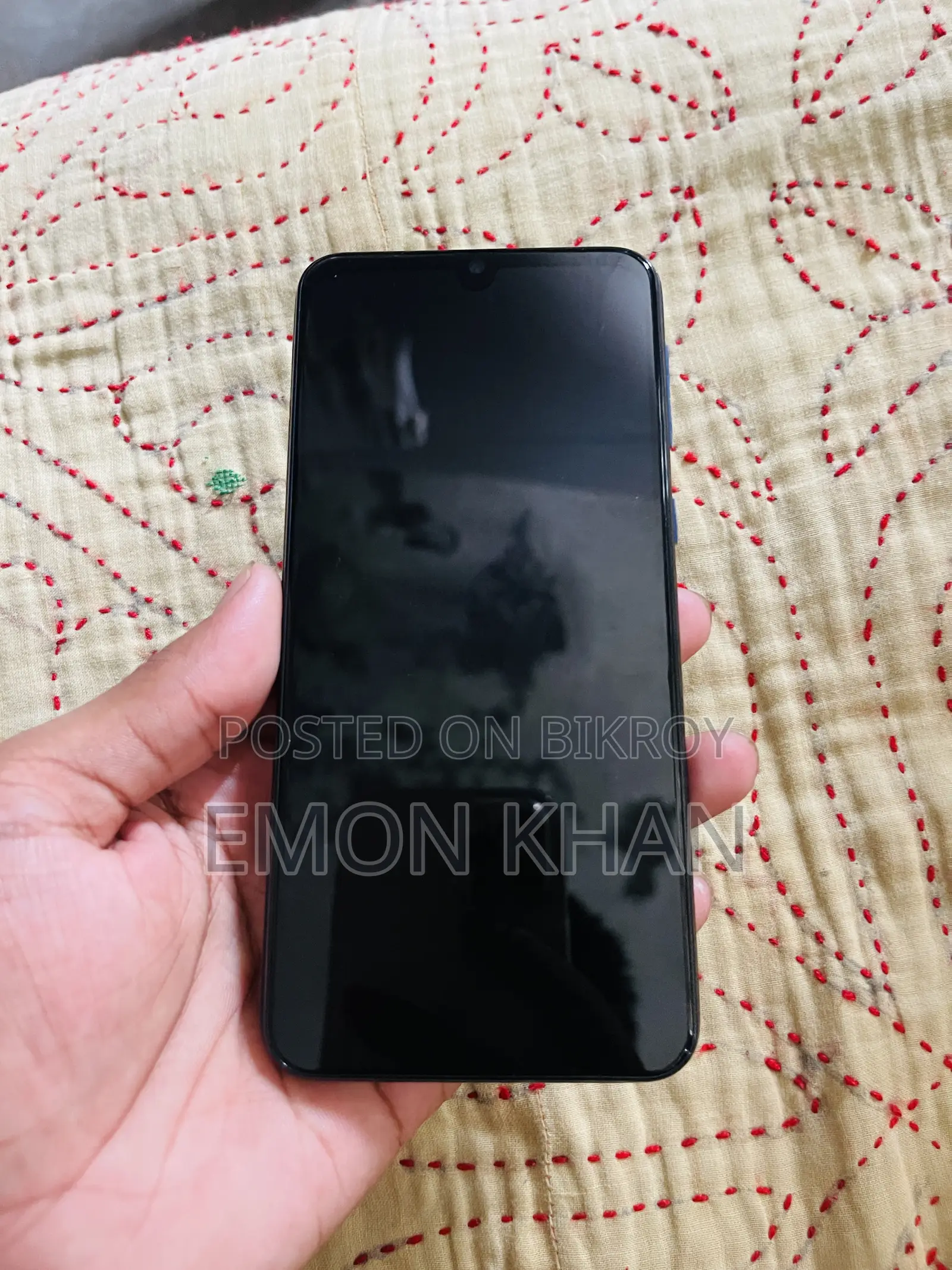 Samsung Galaxy M31 128 GB Blue