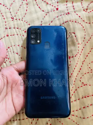 Samsung Galaxy M31 128 GB Blue