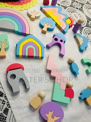 Montessori Toys