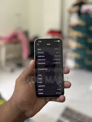 Apple iPhone 13 128 GB White
