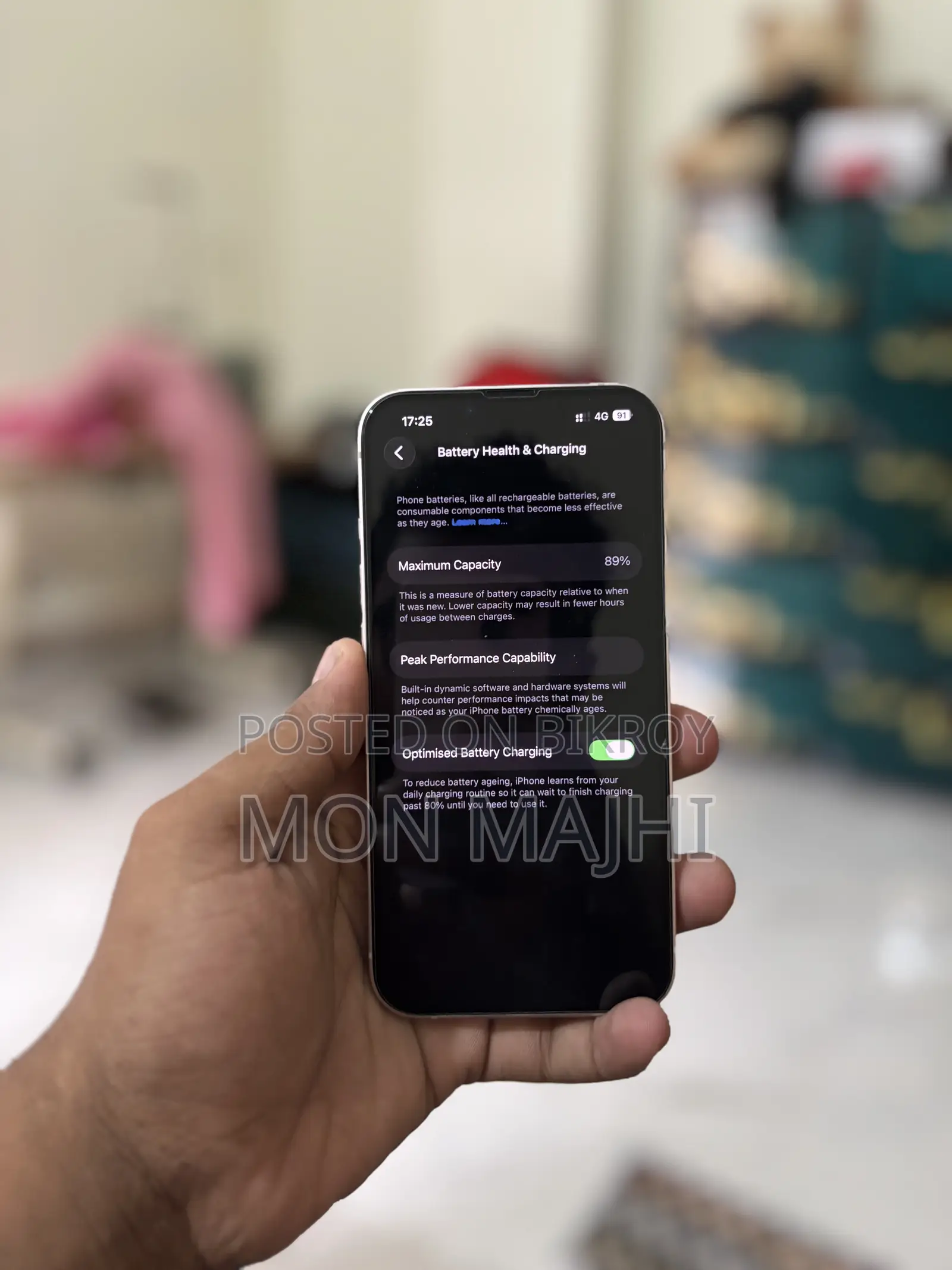 Apple iPhone 13 128 GB White