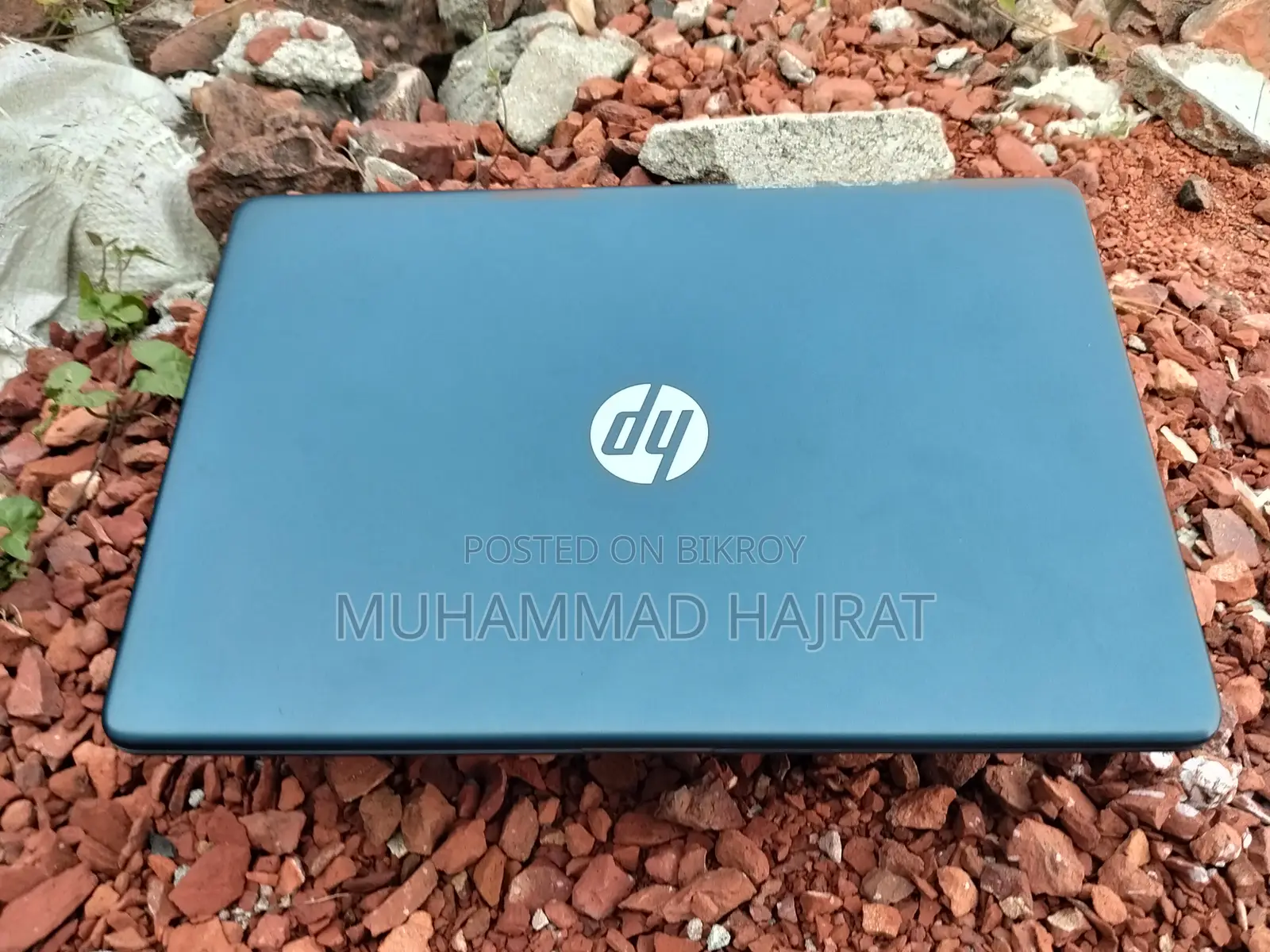 Laptop HP 15 8GB AMD SSD 256GB