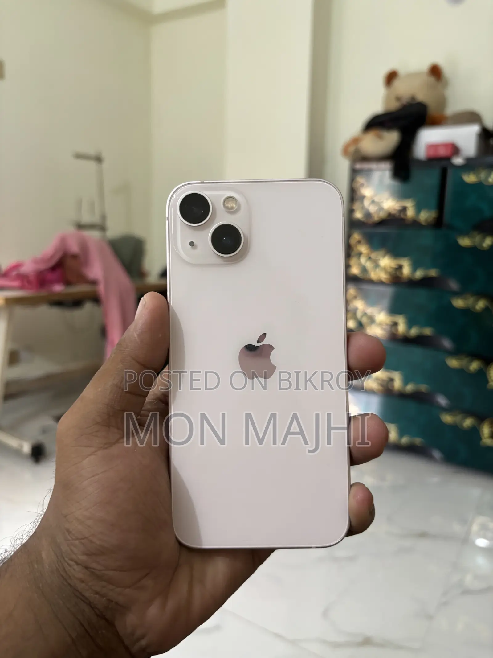Apple iPhone 13 128 GB White
