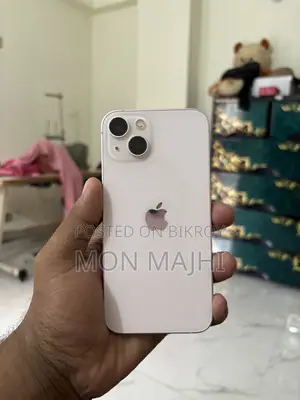 অ্যাপল আইফোন ১৩ ১২৮ জিবি সাদা