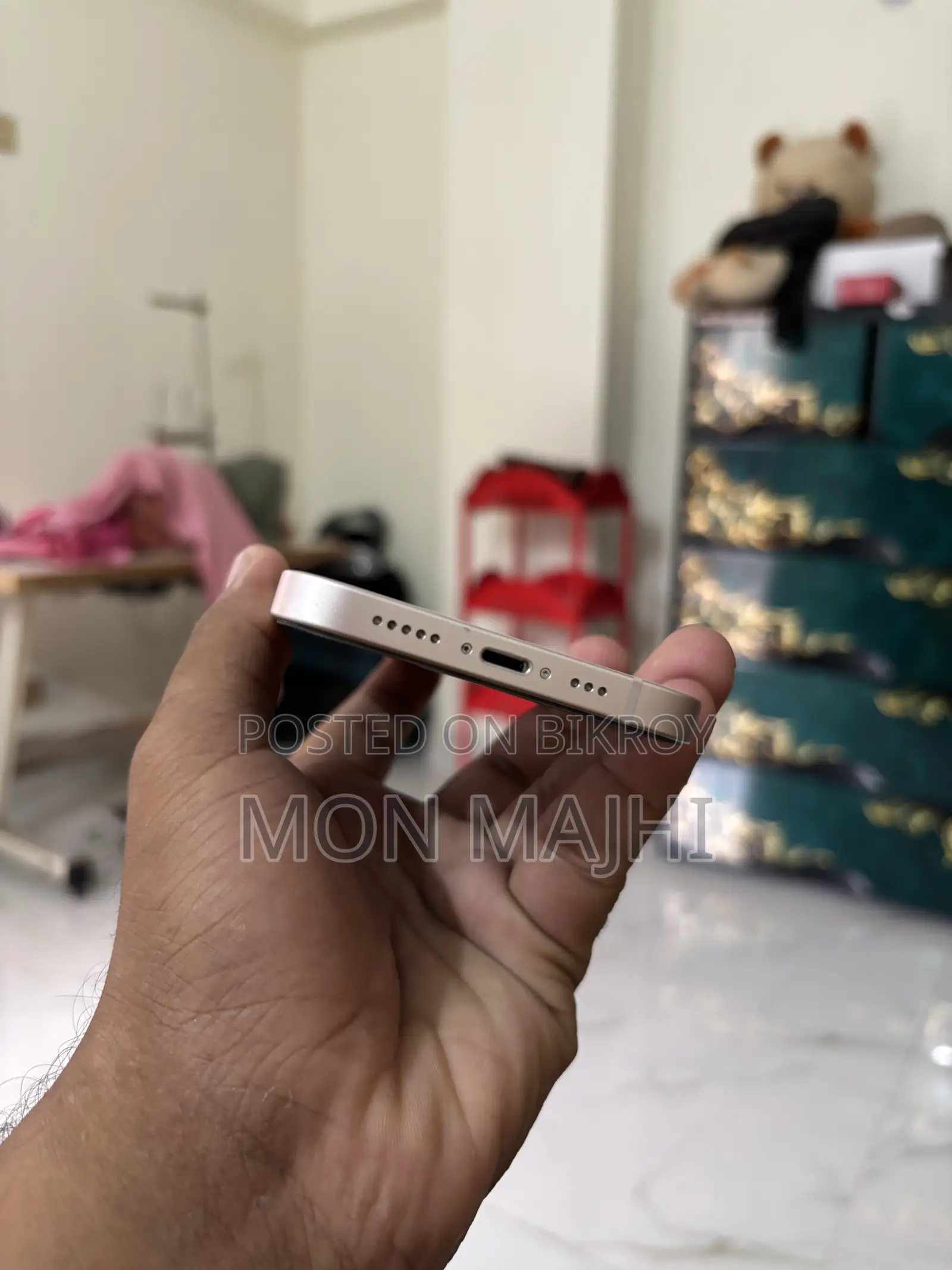 Apple iPhone 13 128 GB White