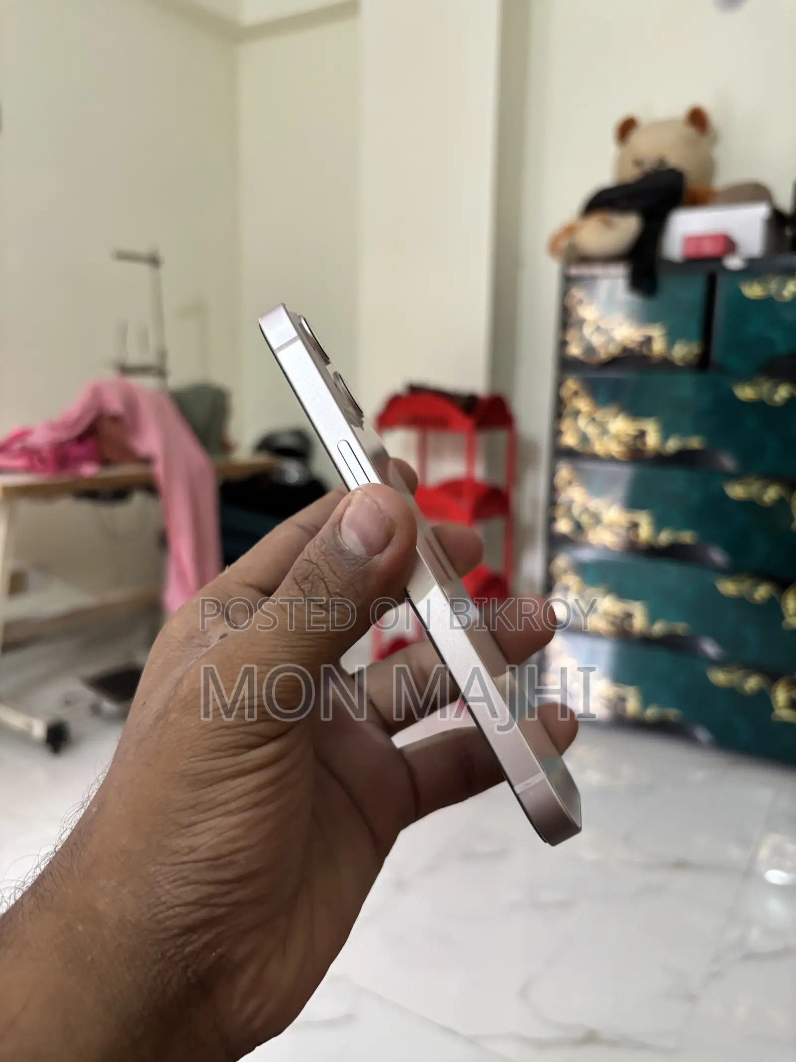 Apple iPhone 13 128 GB White