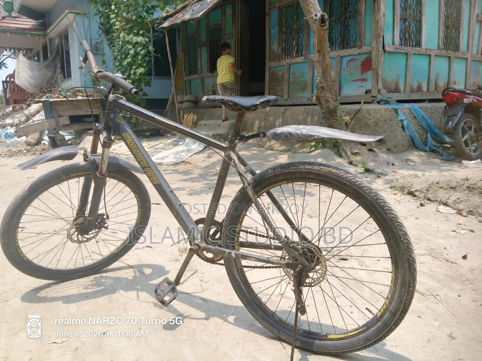 Bicycle for sale