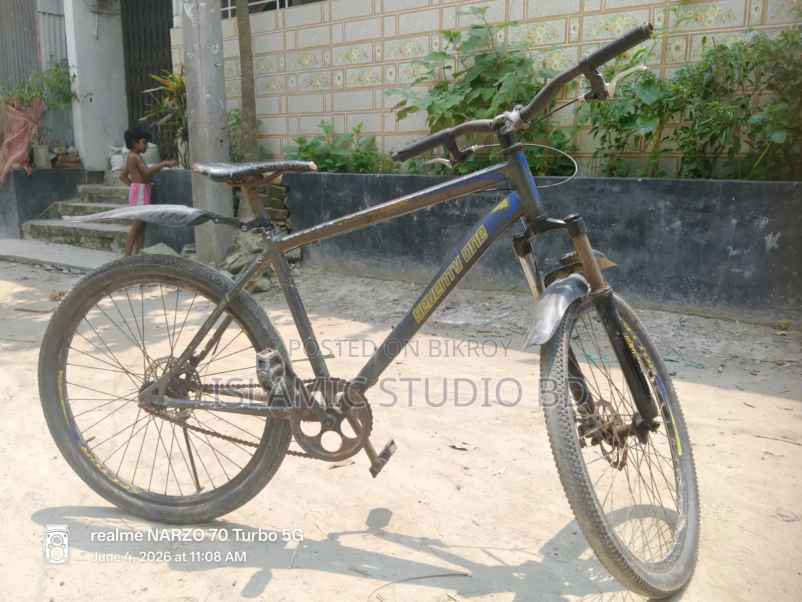 Bicycle for sale