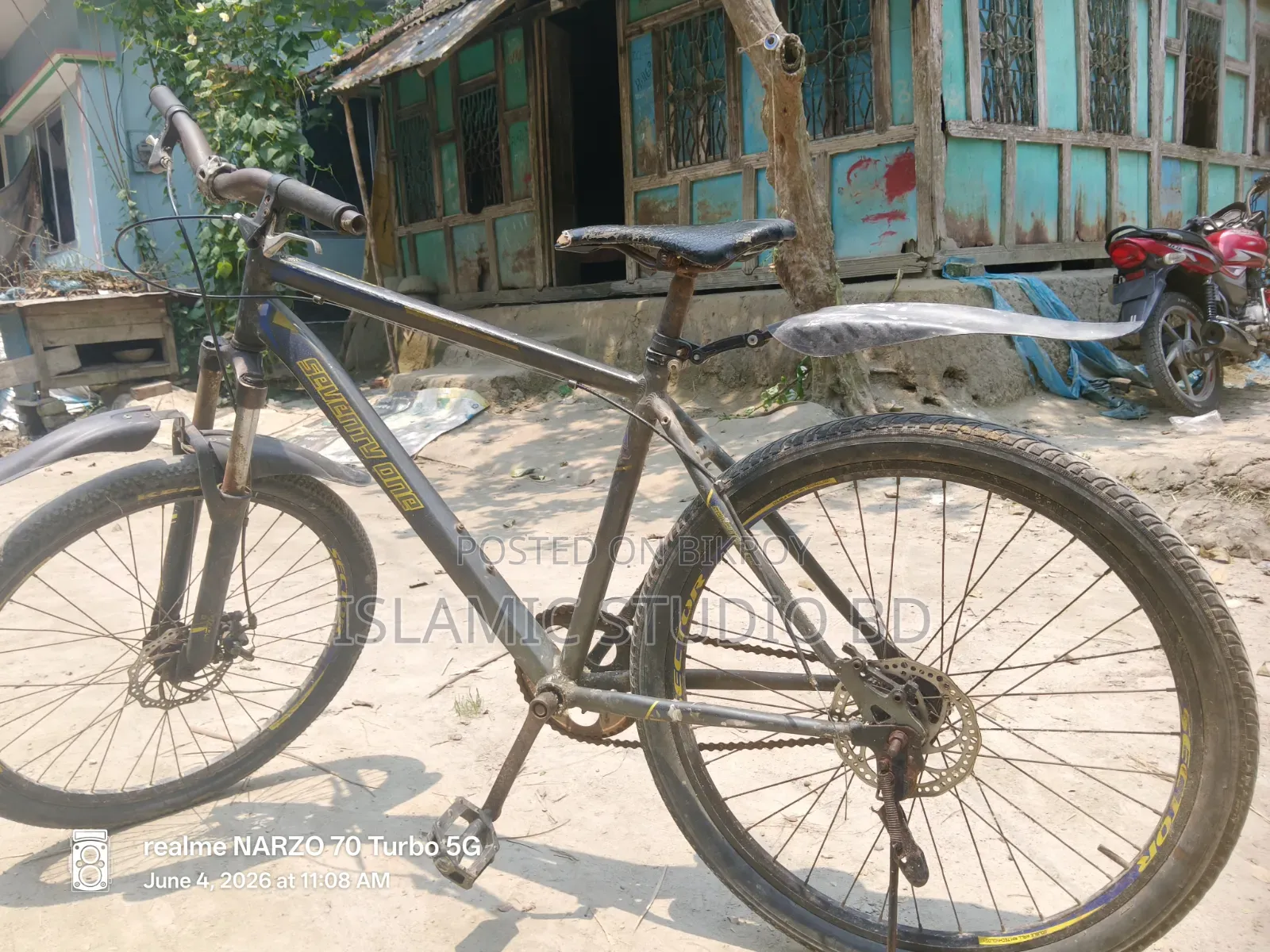 Bicycle for sale