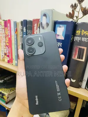 Xiaomi Redmi Note 14 4G 256 GB Black