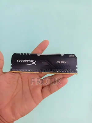 RAM 8 GB DDR4