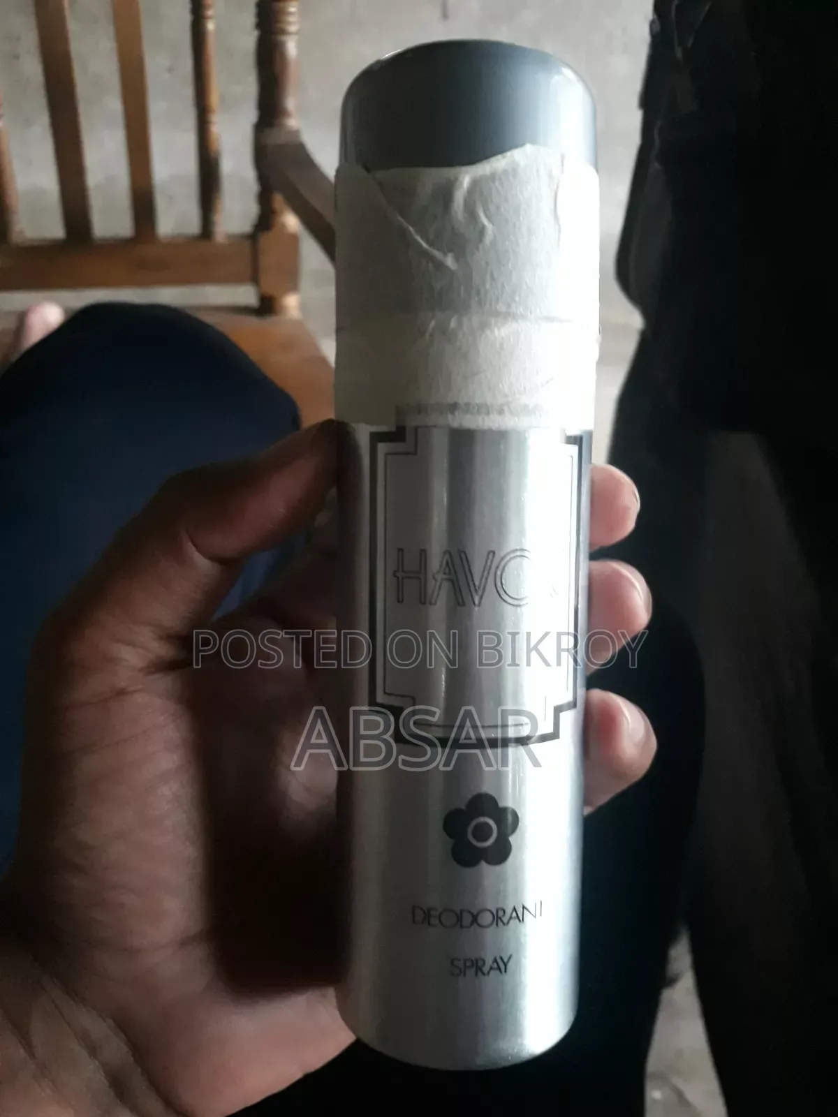 Body Spray