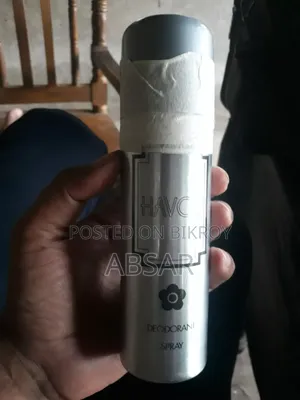 Body Spray