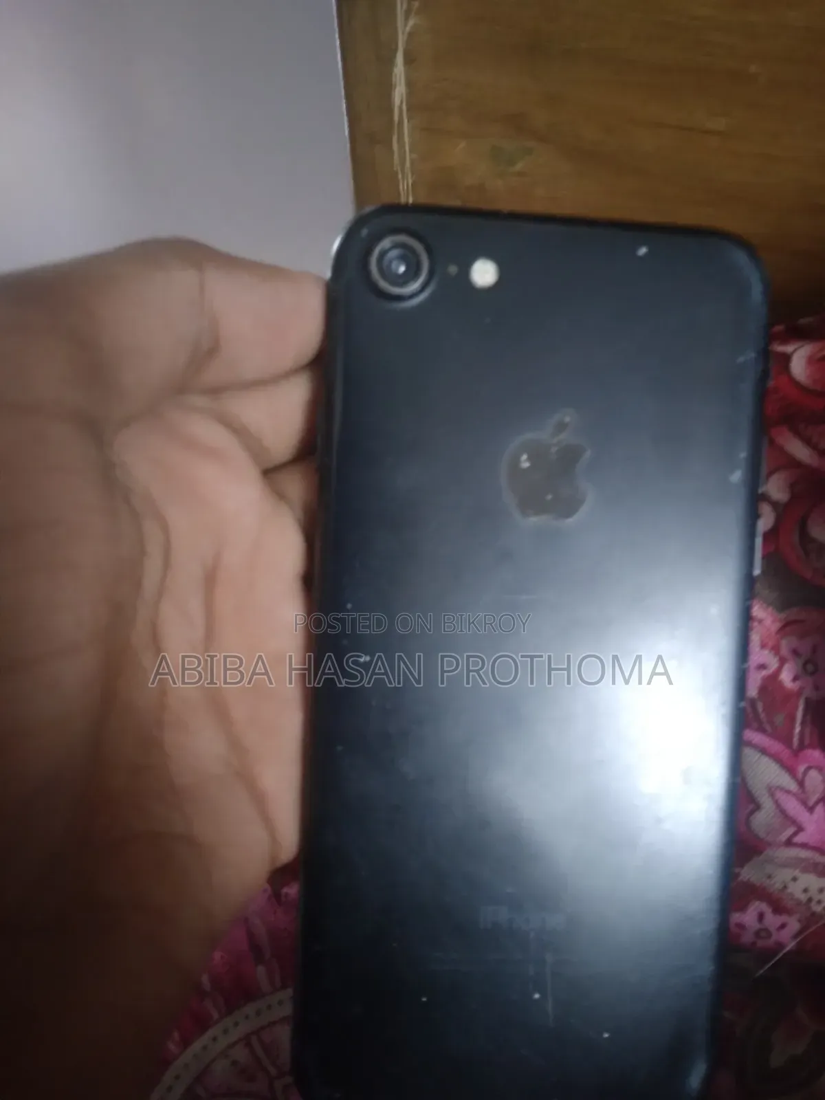Apple iPhone 7 256 GB Black