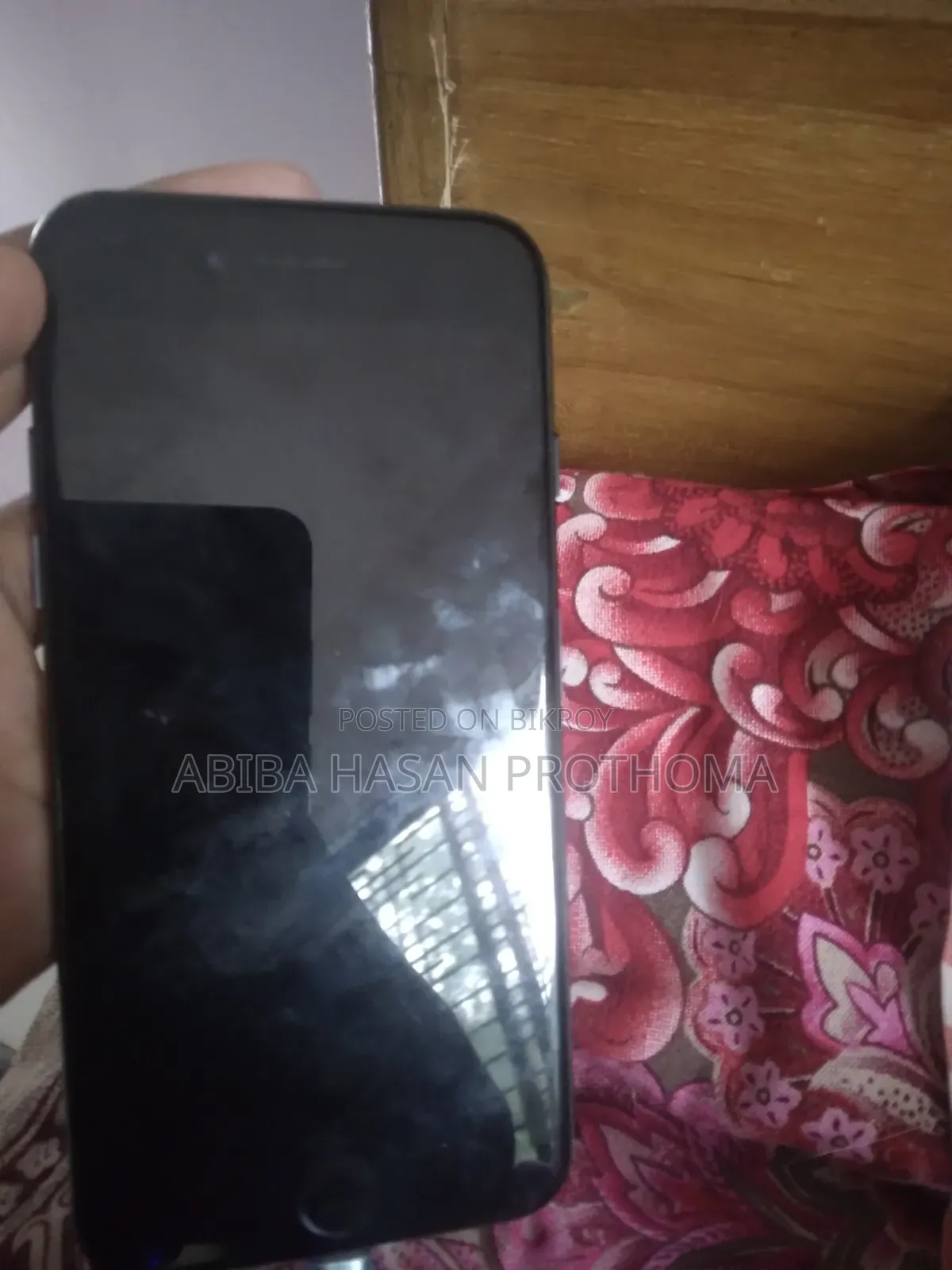 Apple iPhone 7 256 GB Black