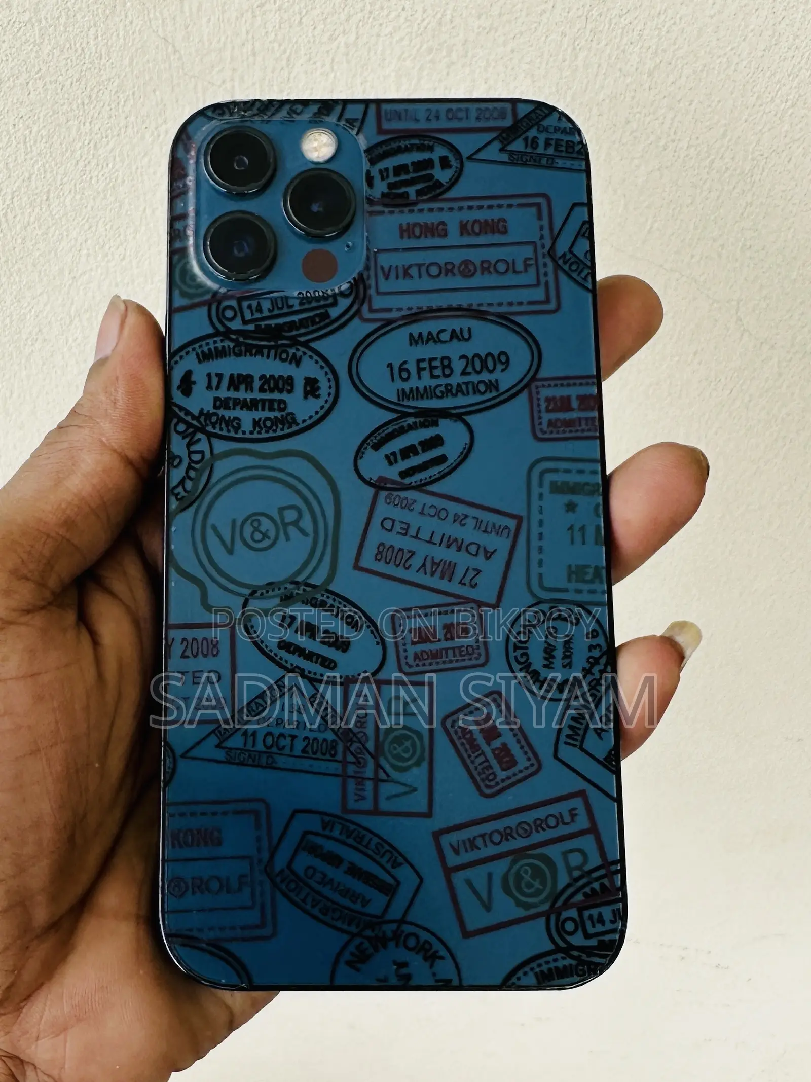 Apple iPhone 12 Pro 128 GB Blue
