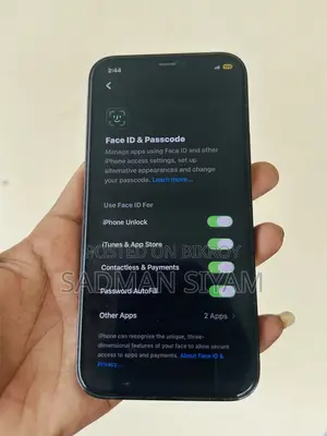 Apple iPhone 12 Pro 128 GB Blue