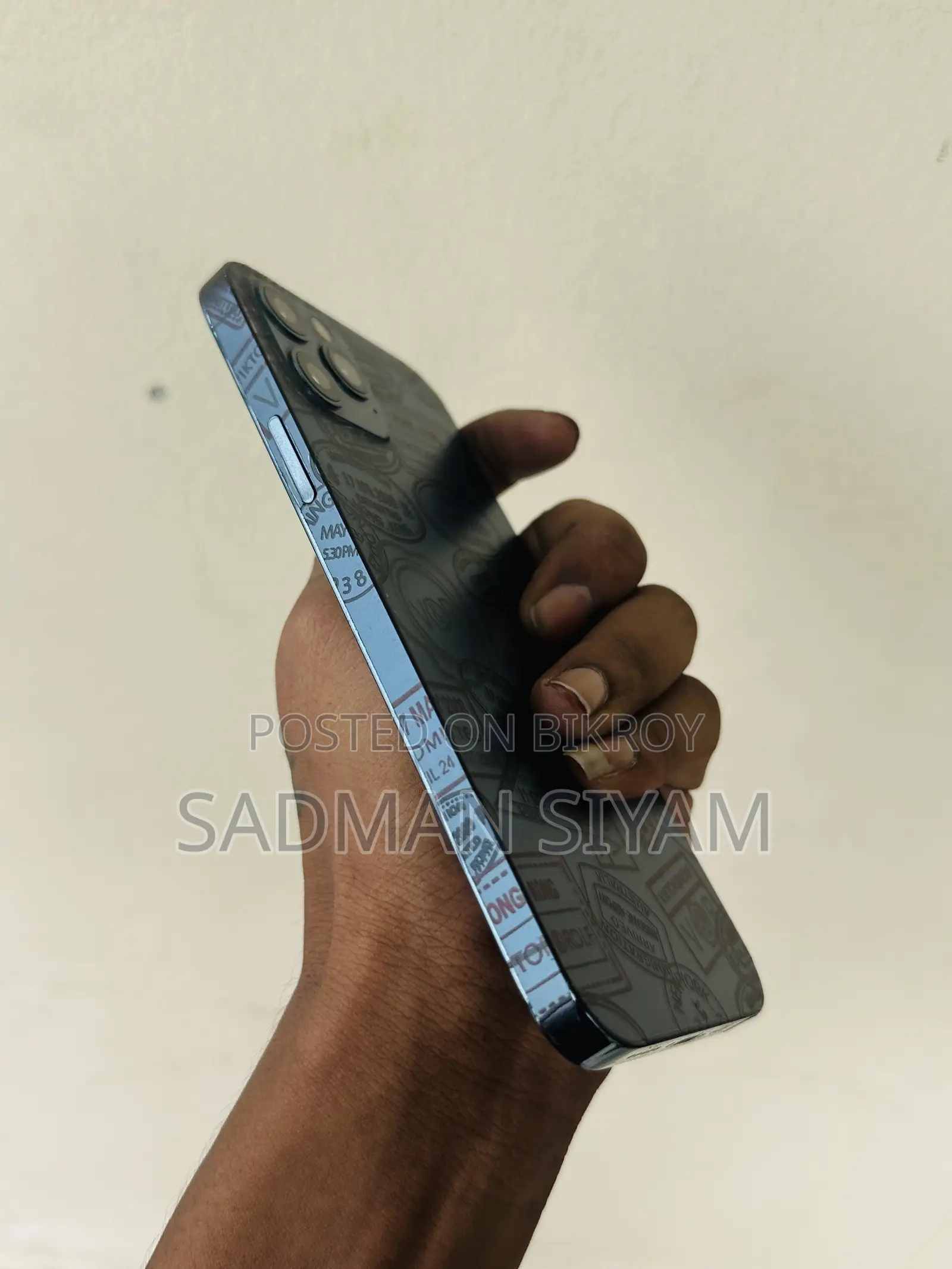 Apple iPhone 12 Pro 128 GB Blue