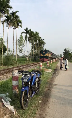 TVS Apache 160 4V 2021 Blue