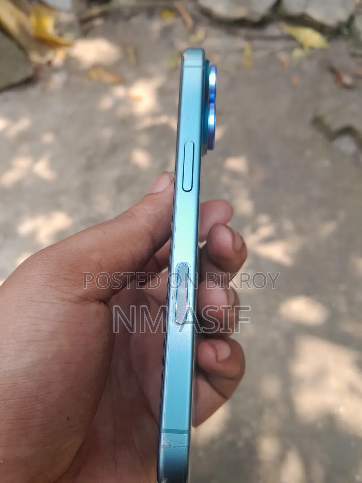 Apple iPhone 16 128 GB Blue