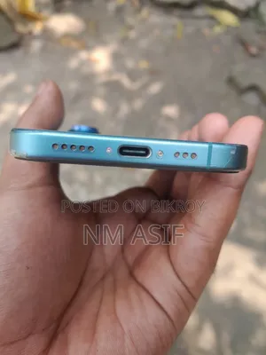 Apple iPhone 16 128 GB Blue