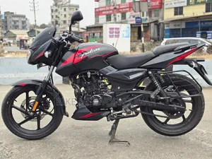 Bajaj Pulsar 150 2025 Black