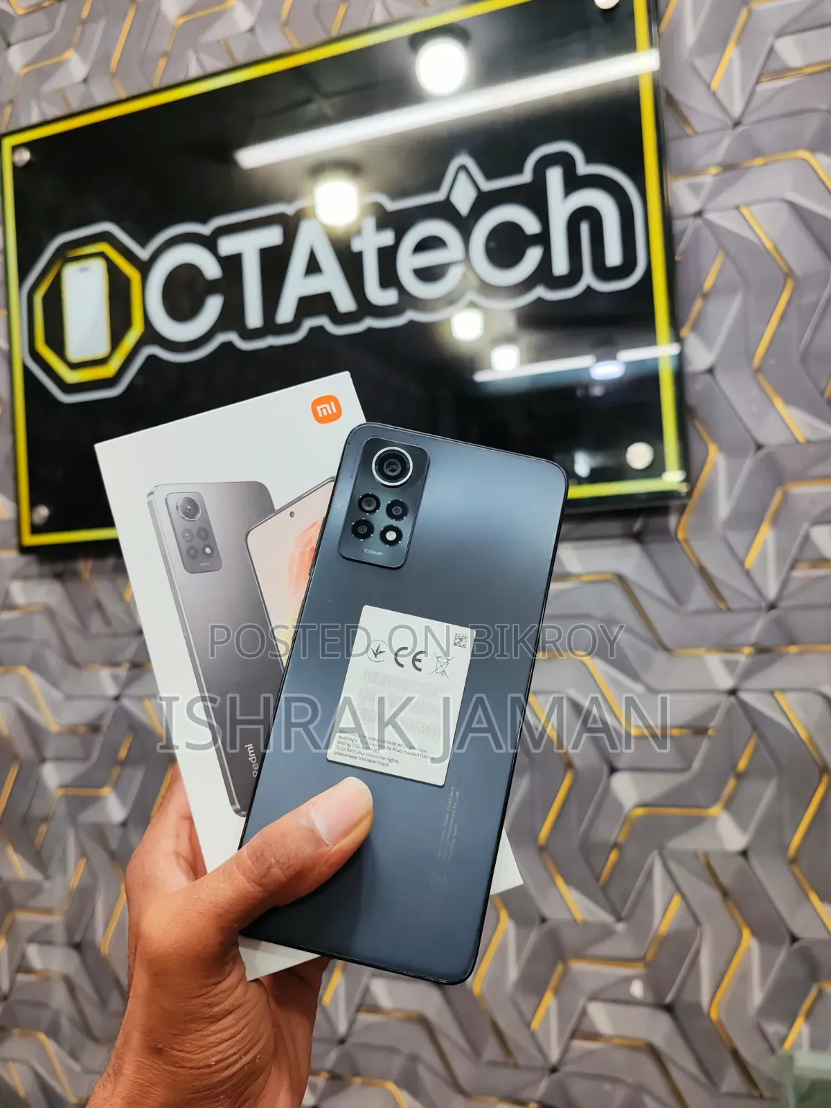 Xiaomi Redmi Note 12 Pro 256 GB