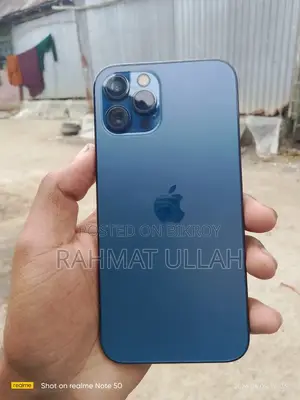 Apple iPhone 12 Pro 128 GB Black