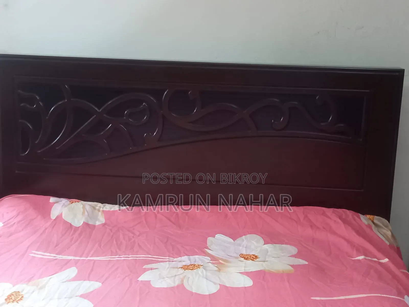 Very good bed for sale