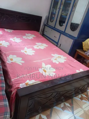 Very good bed for sale