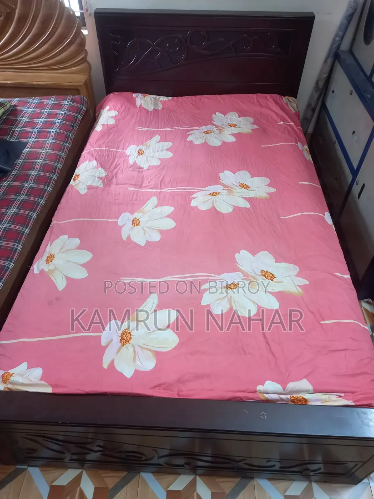 Very good bed for sale