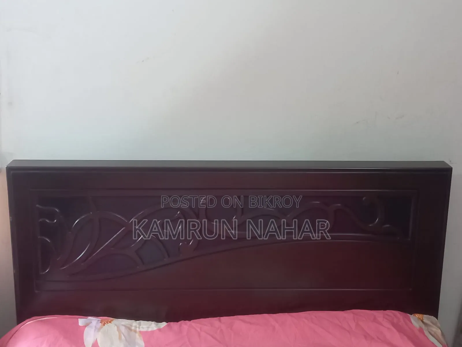 Very good bed for sale