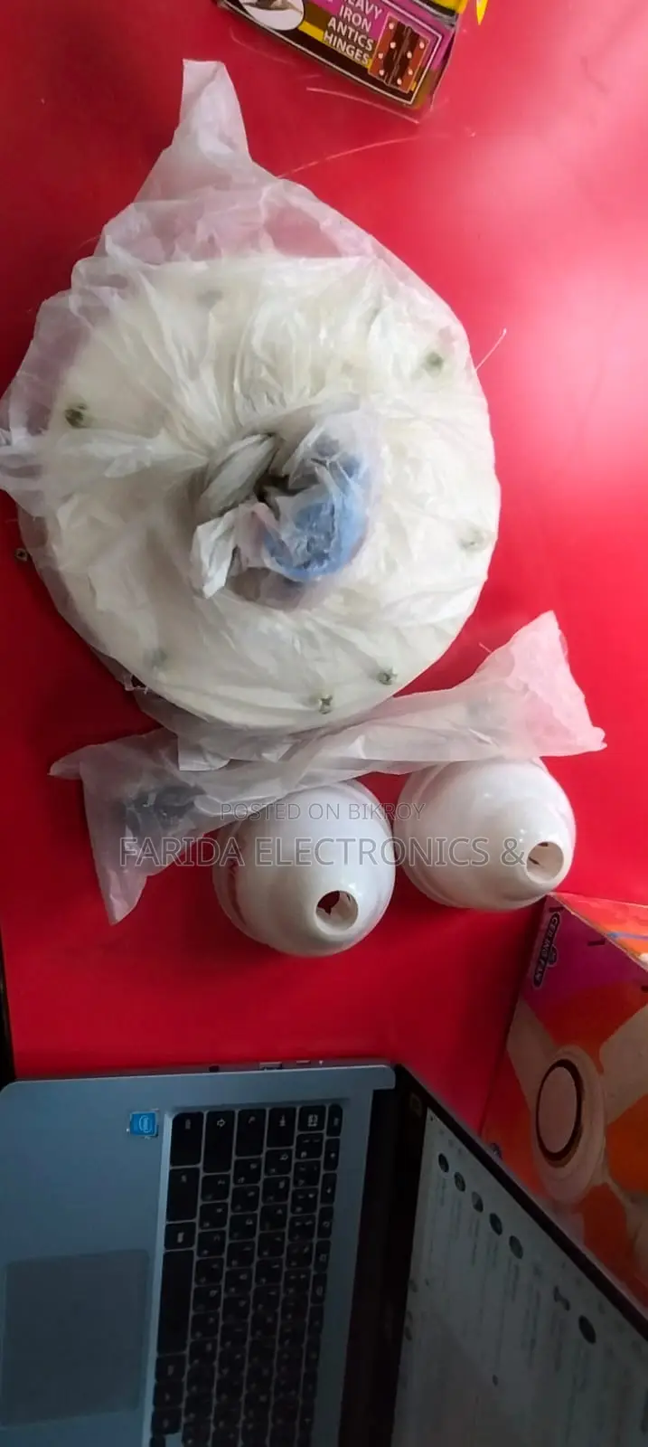 ব্র্যান্ড নিউ এনার্জি প্যারাডাইস ফ্যান ৫৬"
