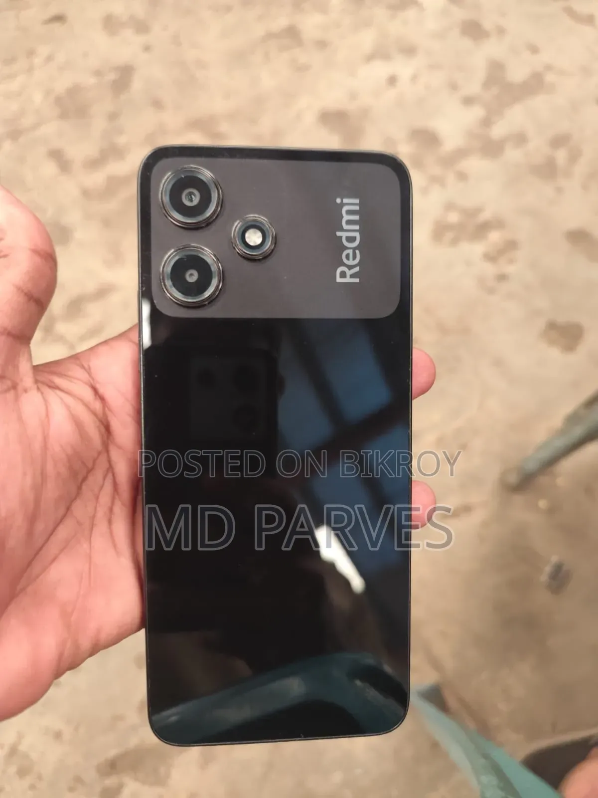 Xiaomi 12 128 GB Black