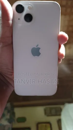 Apple iPhone 13 128 GB White