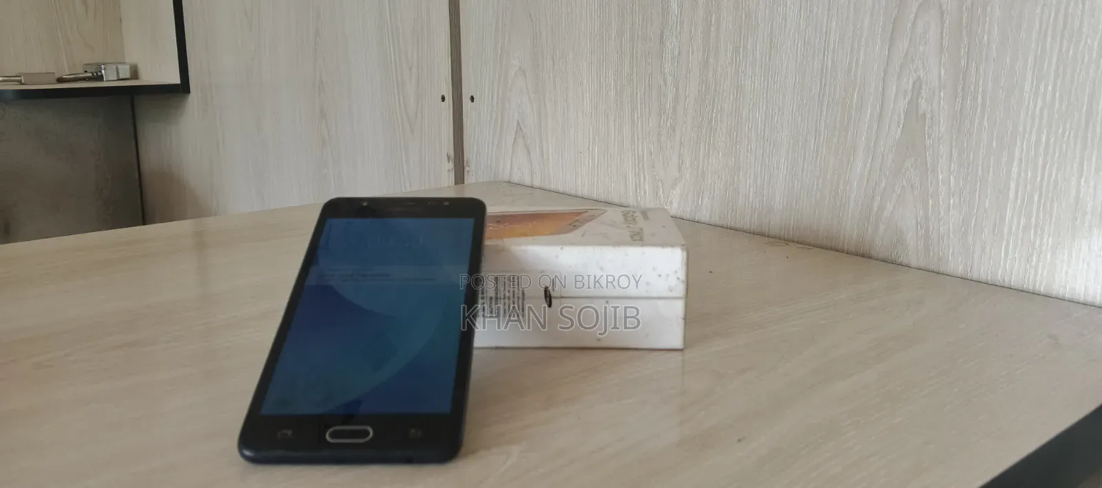Samsung Galaxy J7 Max 32 GB Black