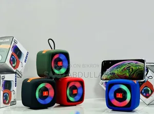 Imported Original Bluetooth Speaker